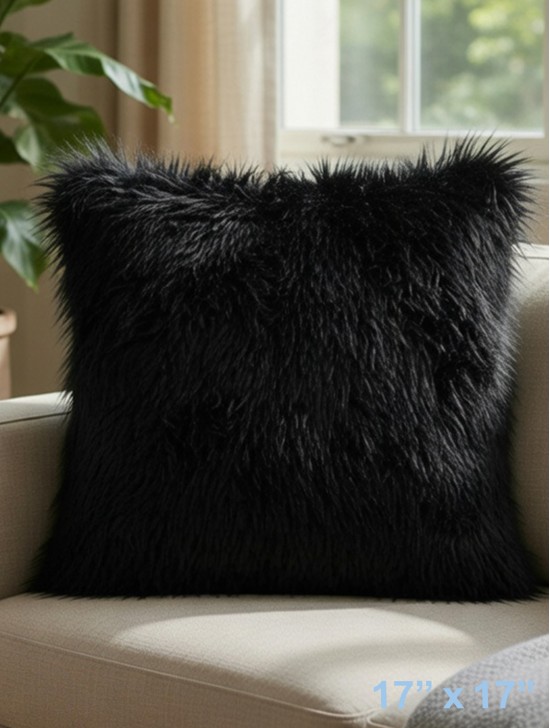 Premium Plush Cushion & Filler